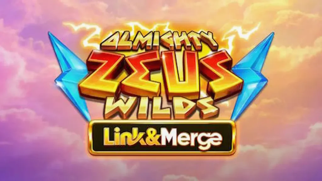 Almighty Zeus Wilds سلاٹ گیم کا منظر