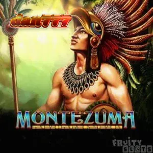 Montezuma سلاٹ گیم کا منظر